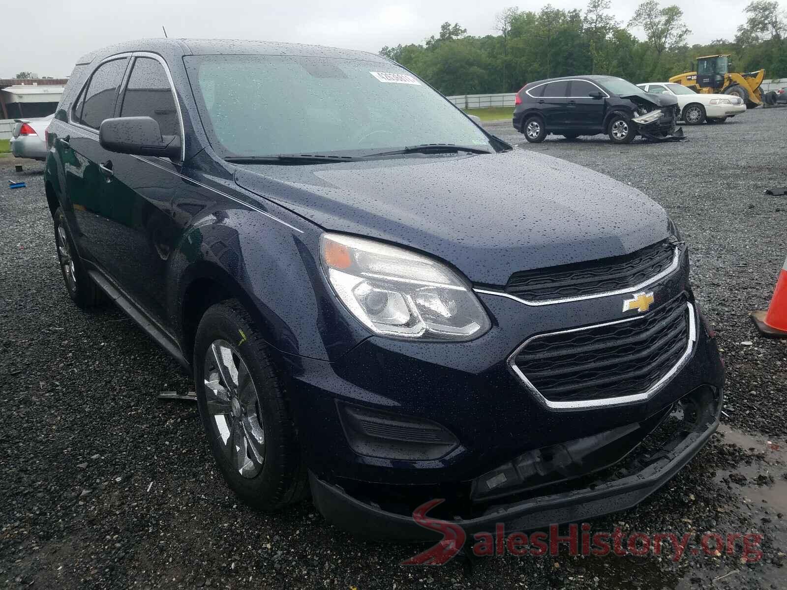 2GNALBEK2H1541625 2017 CHEVROLET EQUINOX