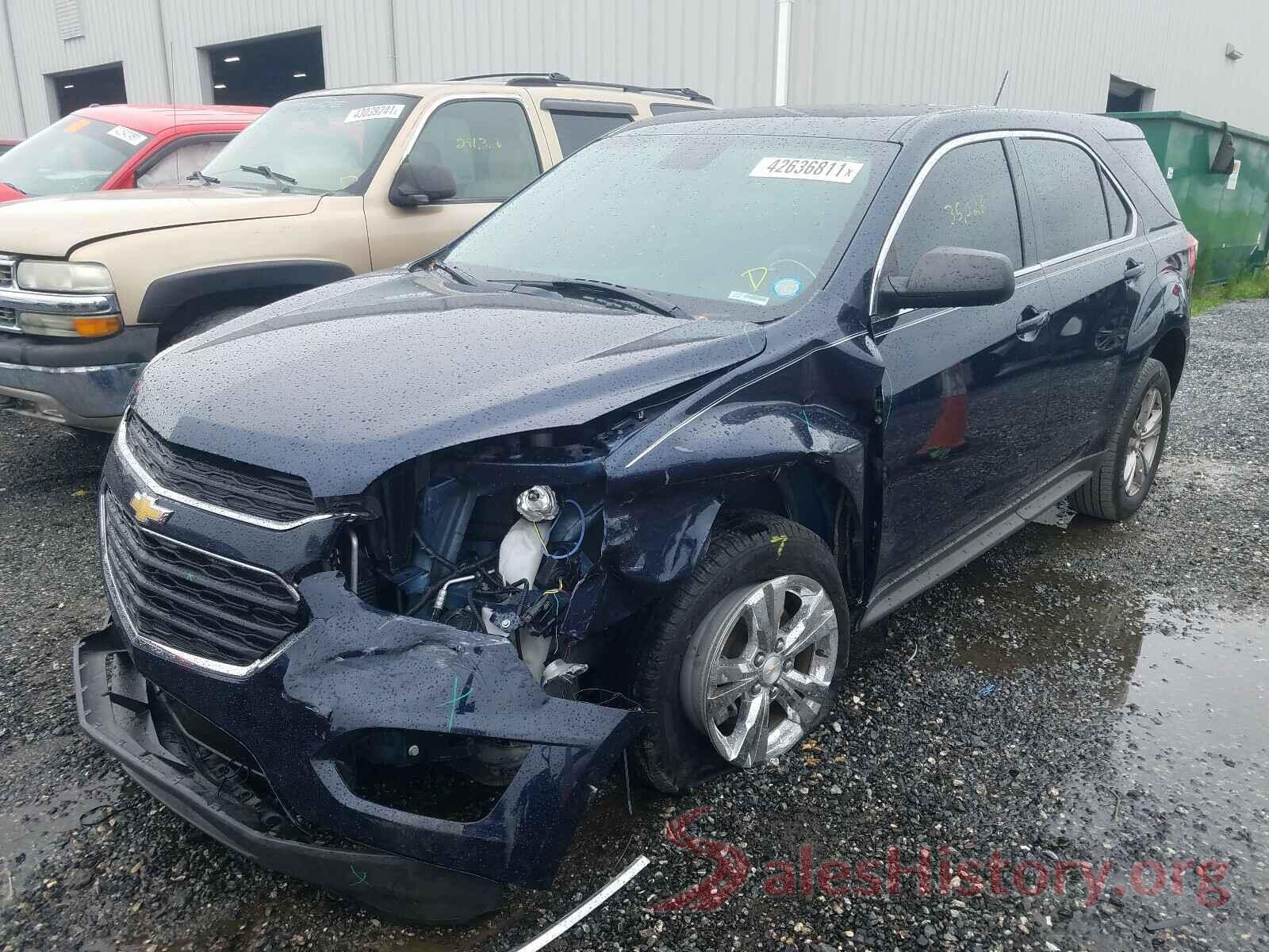 2GNALBEK2H1541625 2017 CHEVROLET EQUINOX