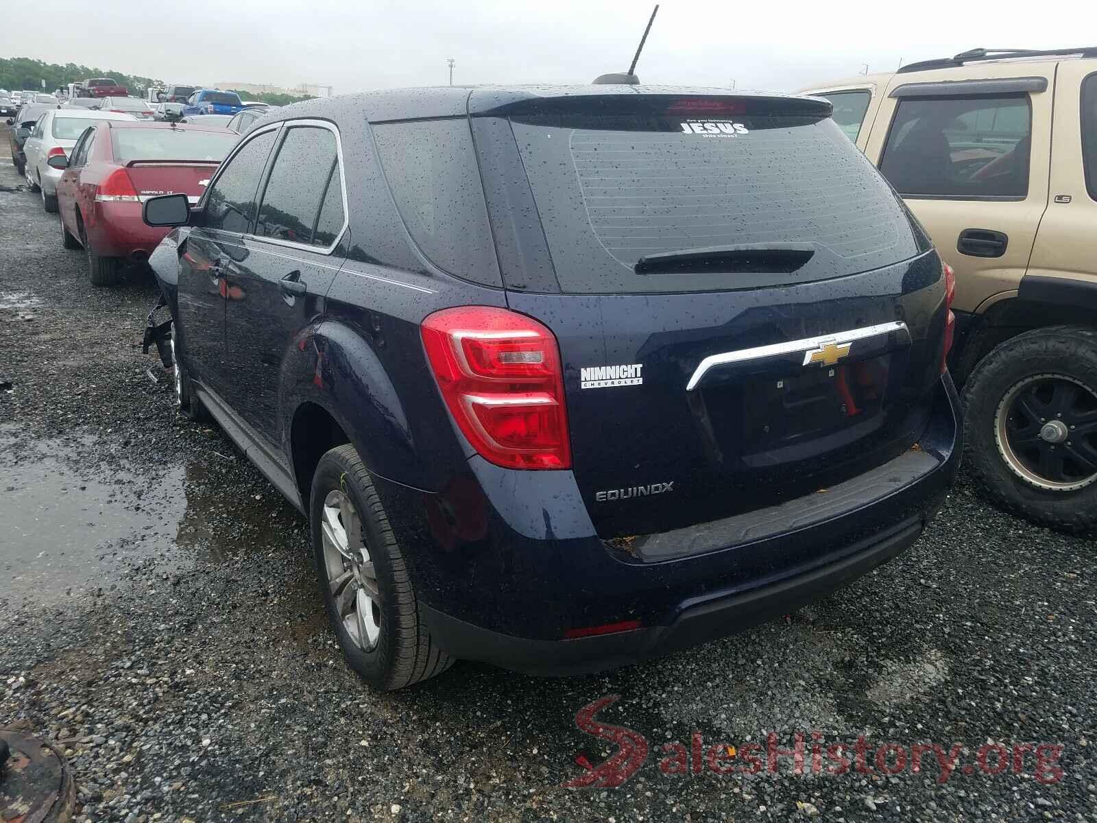 2GNALBEK2H1541625 2017 CHEVROLET EQUINOX