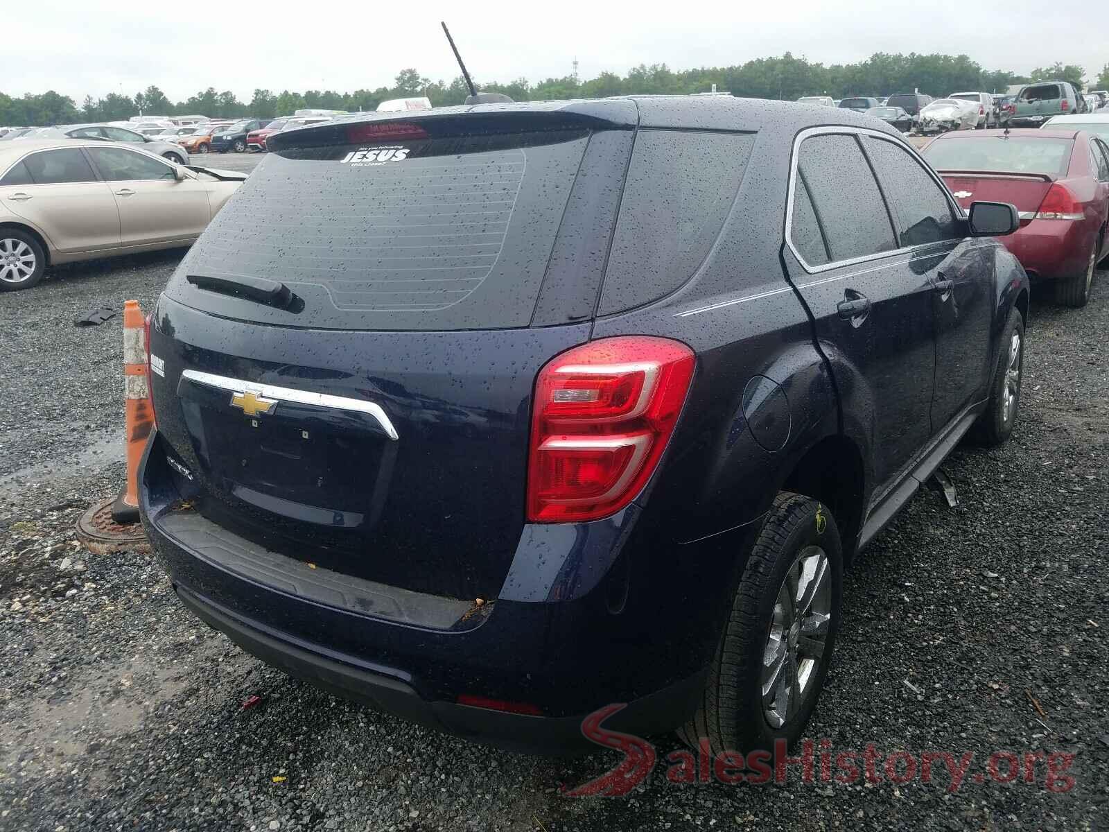 2GNALBEK2H1541625 2017 CHEVROLET EQUINOX