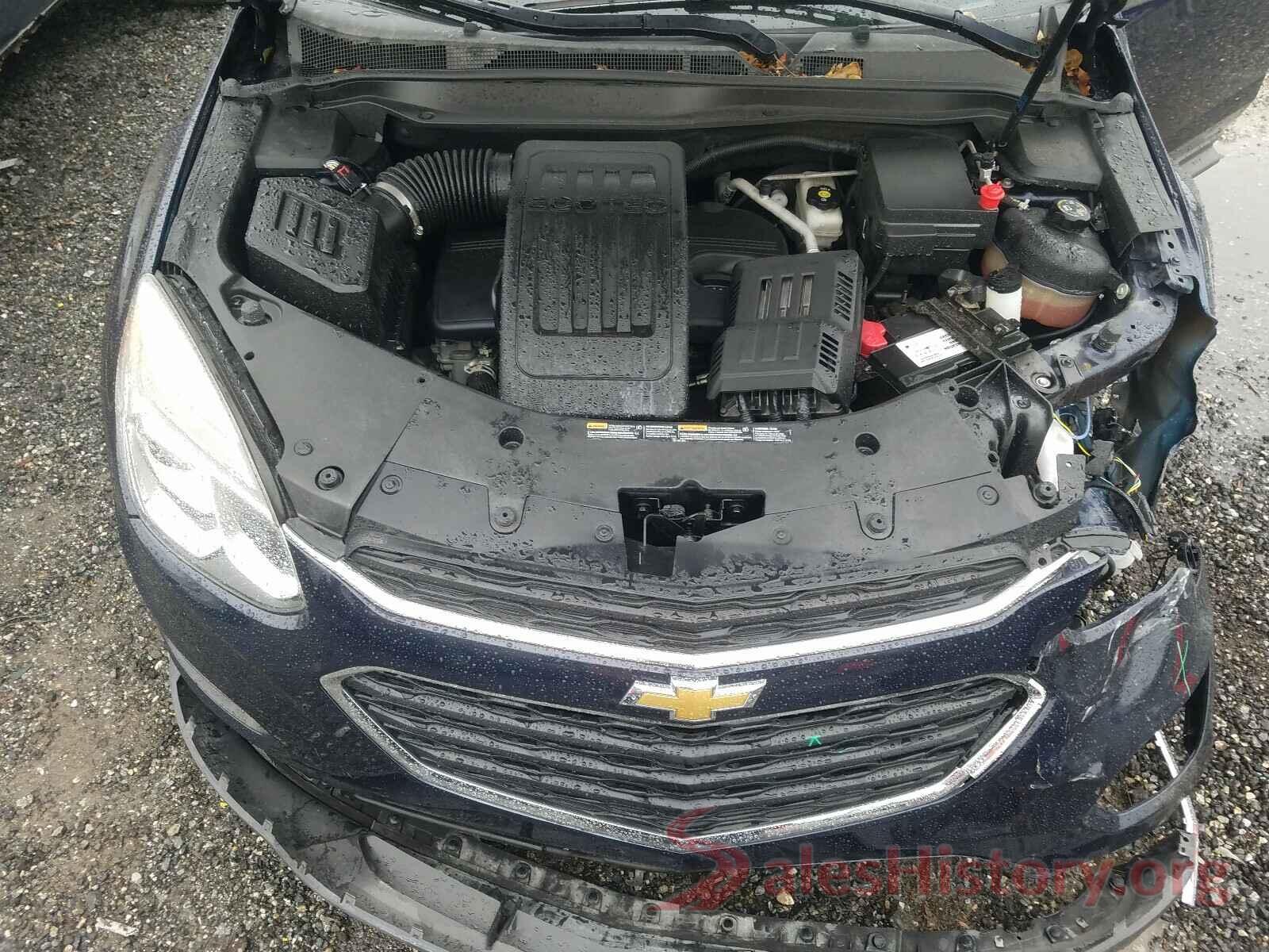 2GNALBEK2H1541625 2017 CHEVROLET EQUINOX