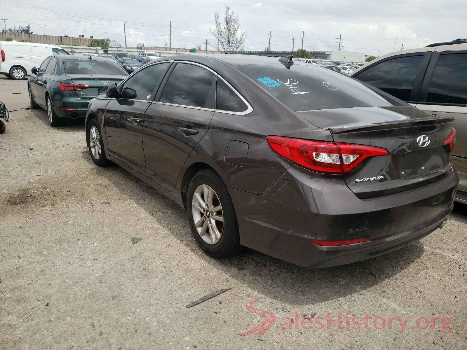 5NPE24AF3HH568297 2017 HYUNDAI SONATA