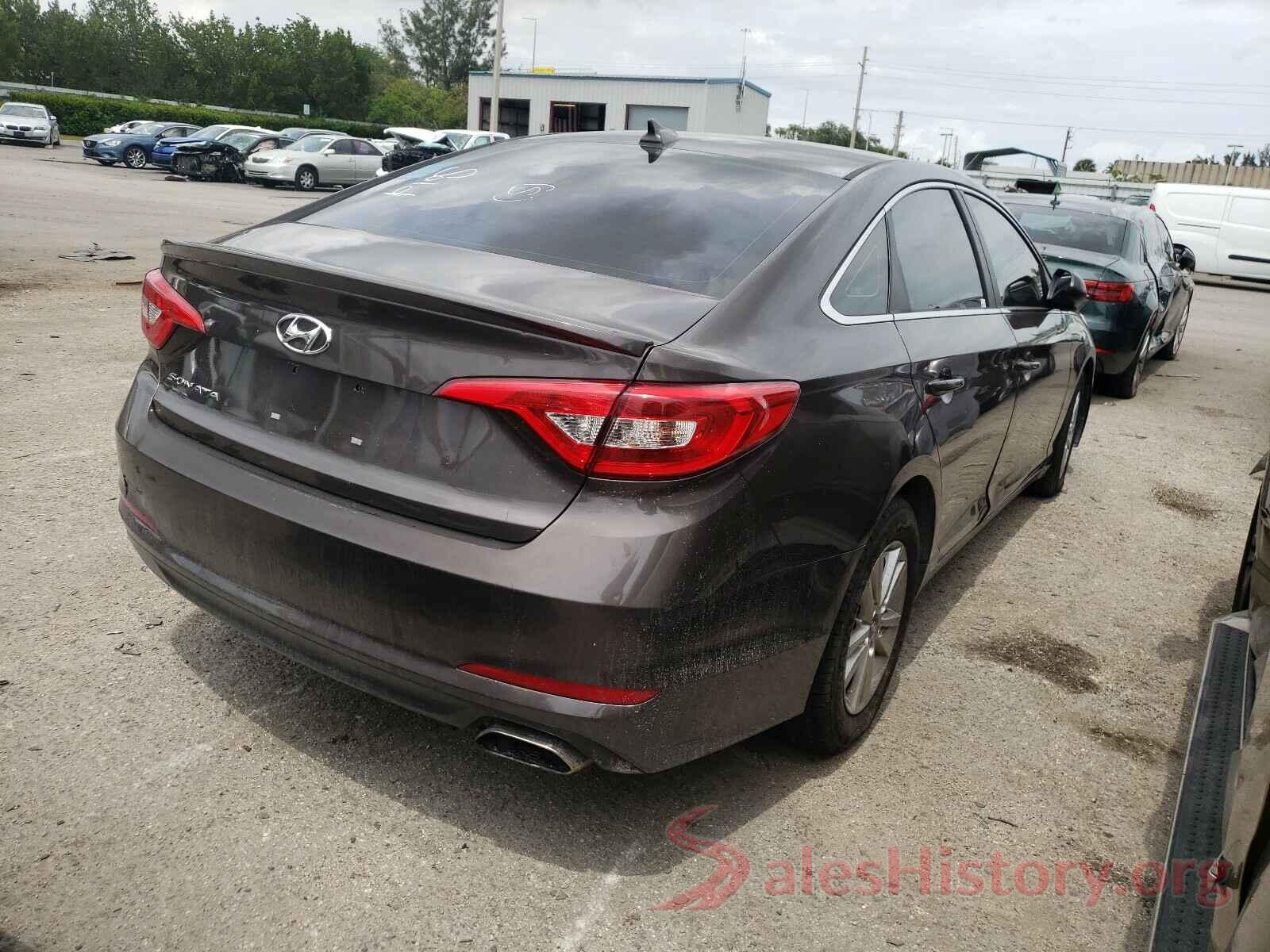 5NPE24AF3HH568297 2017 HYUNDAI SONATA