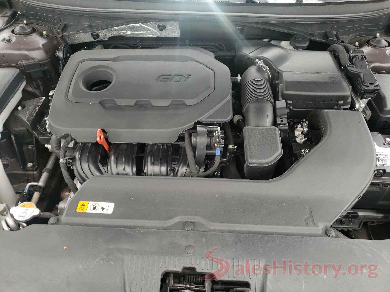 5NPE24AF3HH568297 2017 HYUNDAI SONATA