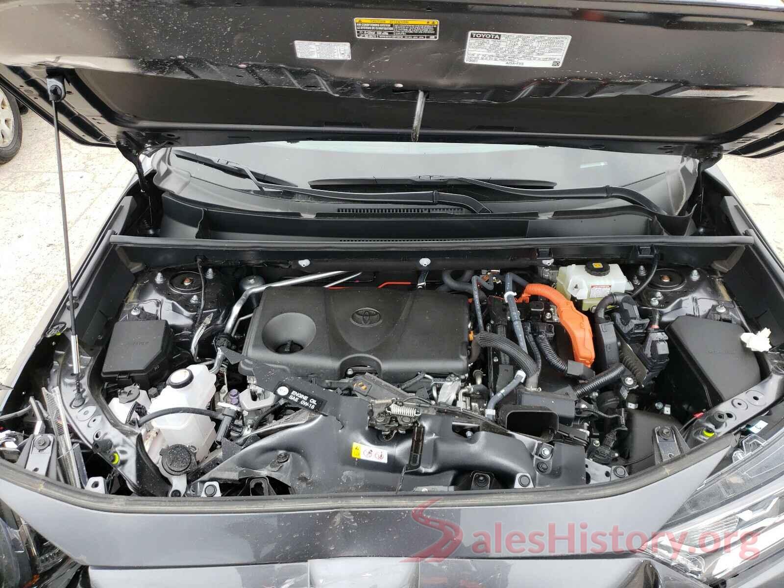 4T3EWRFV4LU004015 2020 TOYOTA RAV4