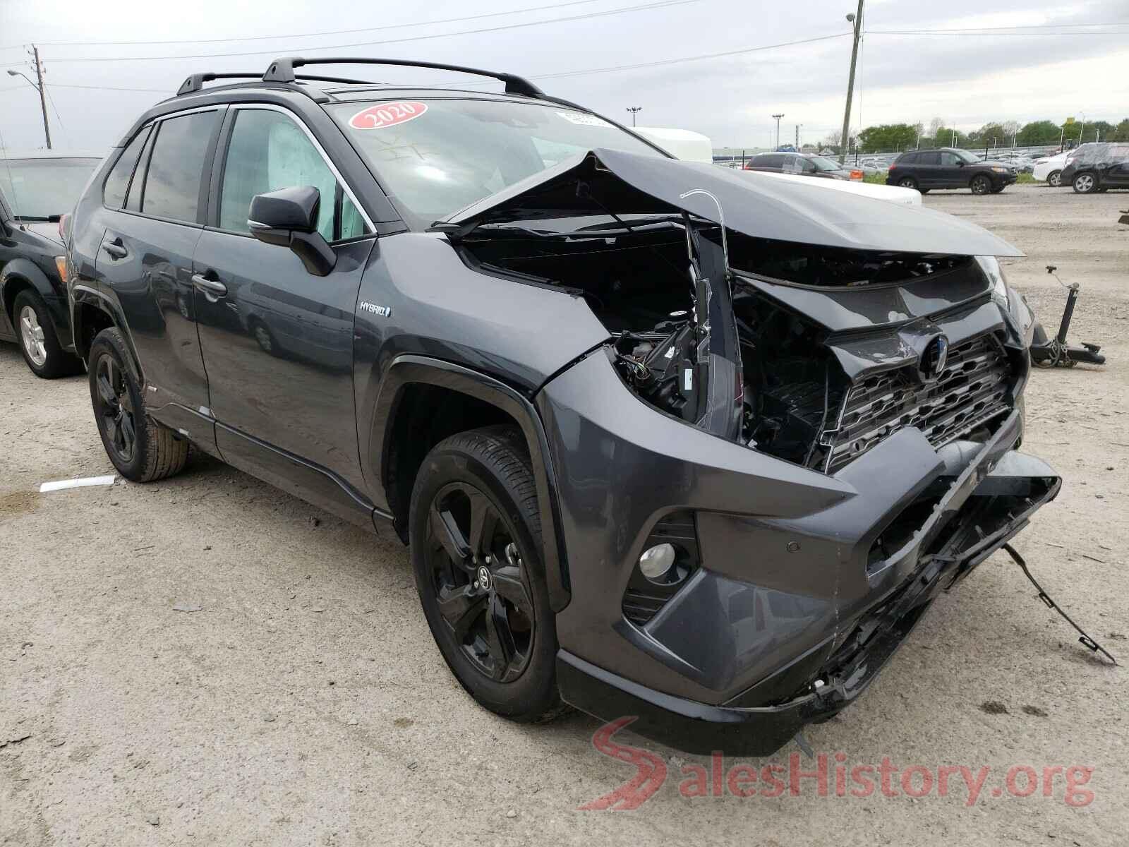 4T3EWRFV4LU004015 2020 TOYOTA RAV4