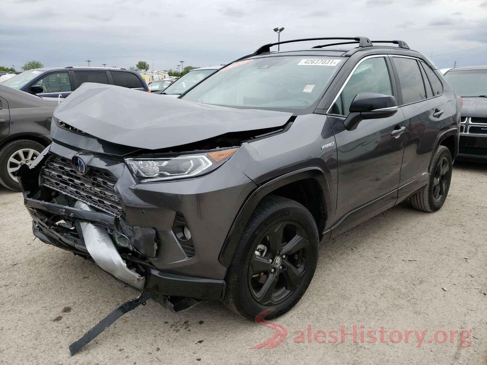 4T3EWRFV4LU004015 2020 TOYOTA RAV4