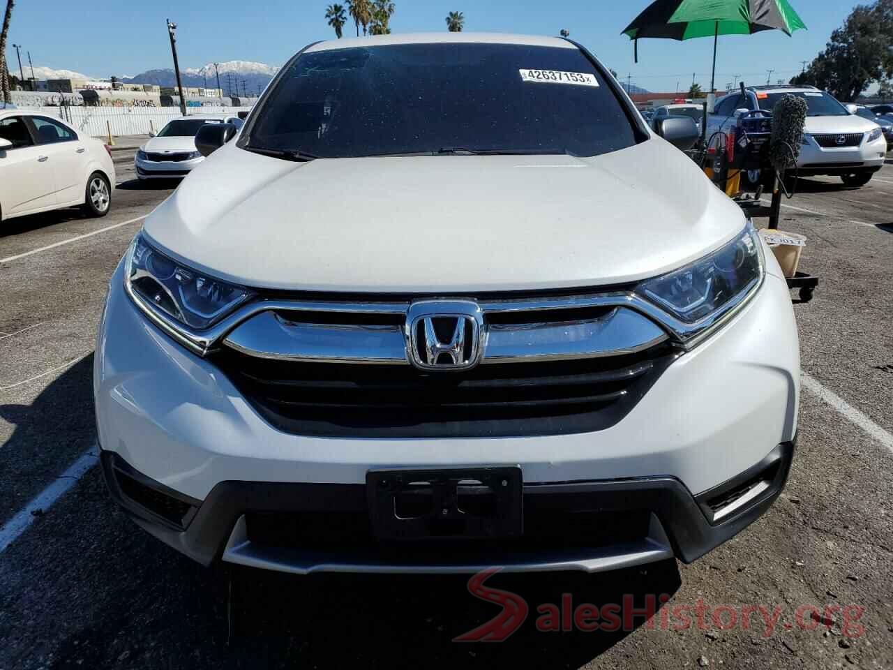 5J6RW5H38KL005198 2019 HONDA CRV