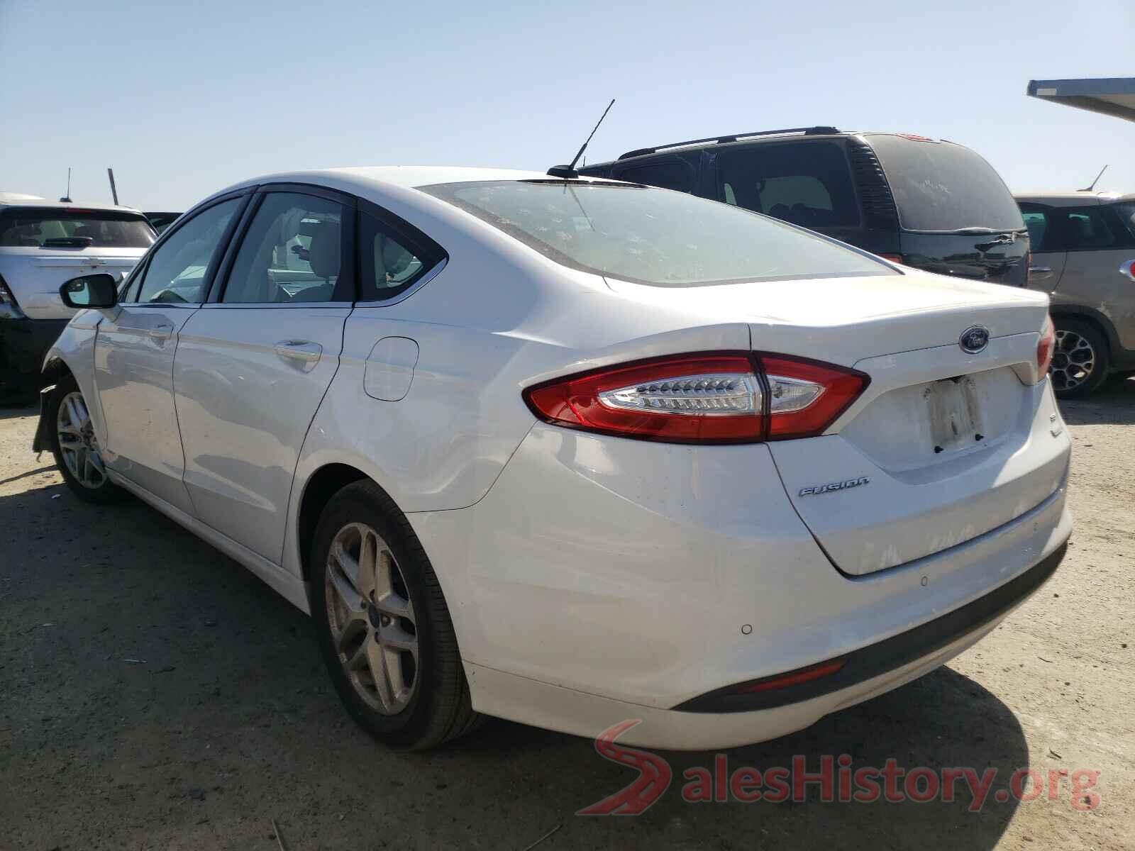 3FA6P0HD3GR405072 2016 FORD FUSION