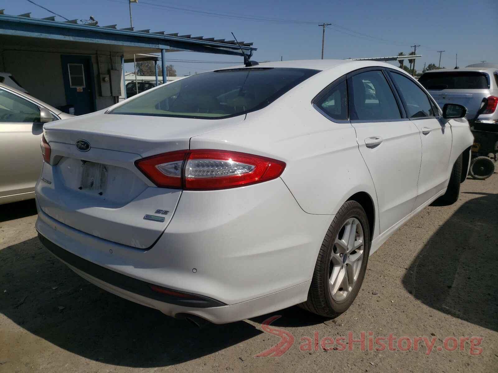 3FA6P0HD3GR405072 2016 FORD FUSION