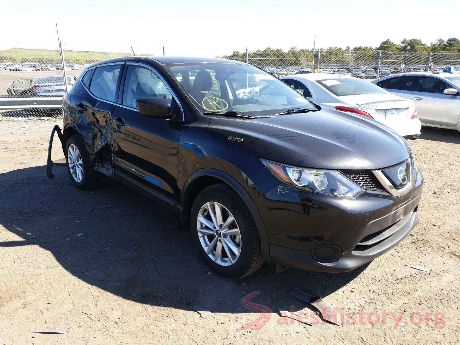 JN1BJ1CR6KW328161 2019 NISSAN ROGUE