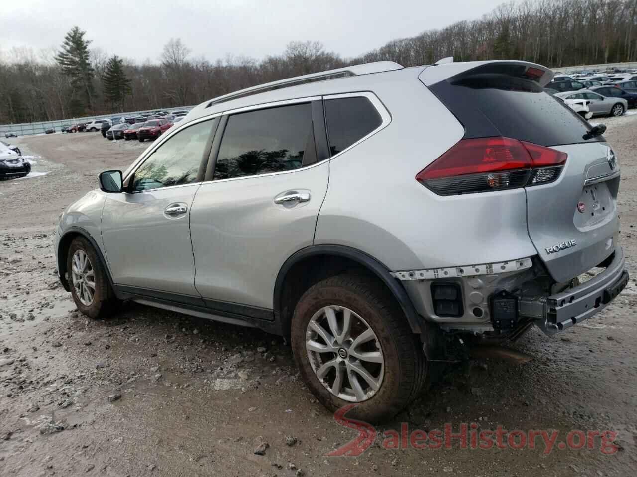 KNMAT2MV4KP553418 2019 NISSAN ROGUE