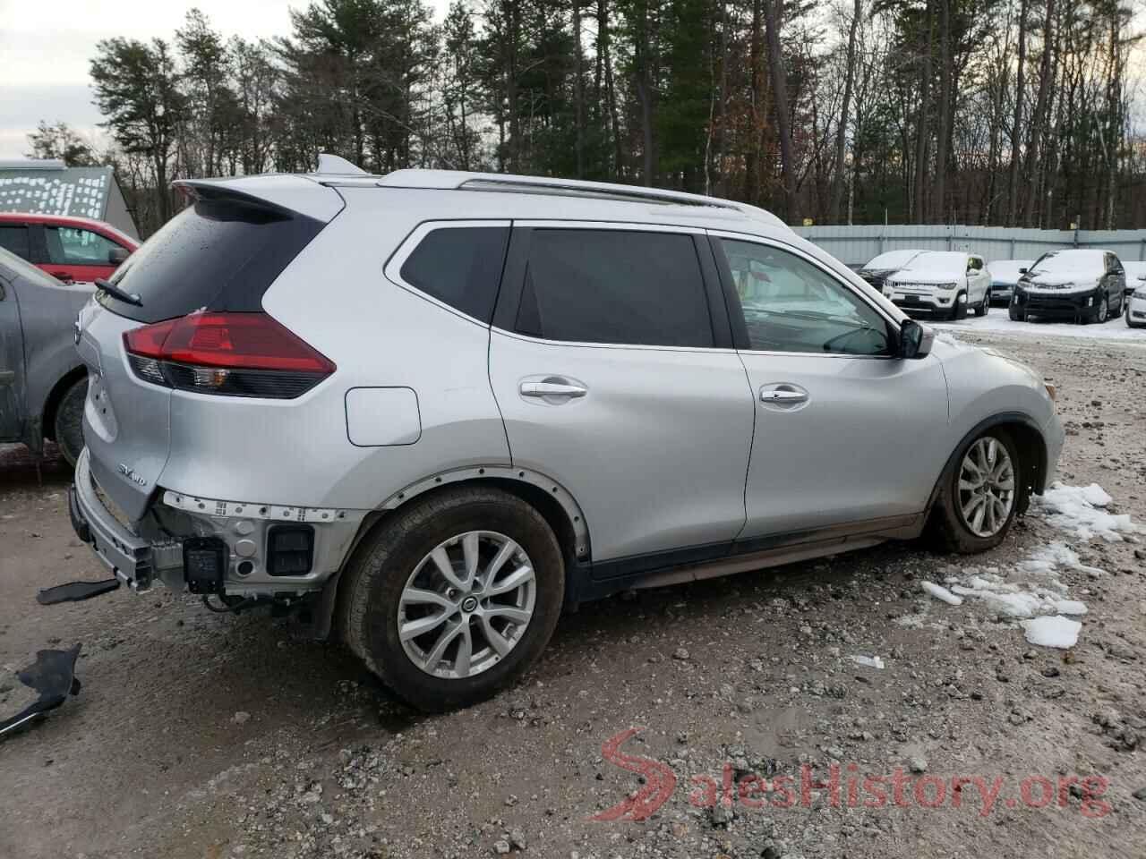 KNMAT2MV4KP553418 2019 NISSAN ROGUE