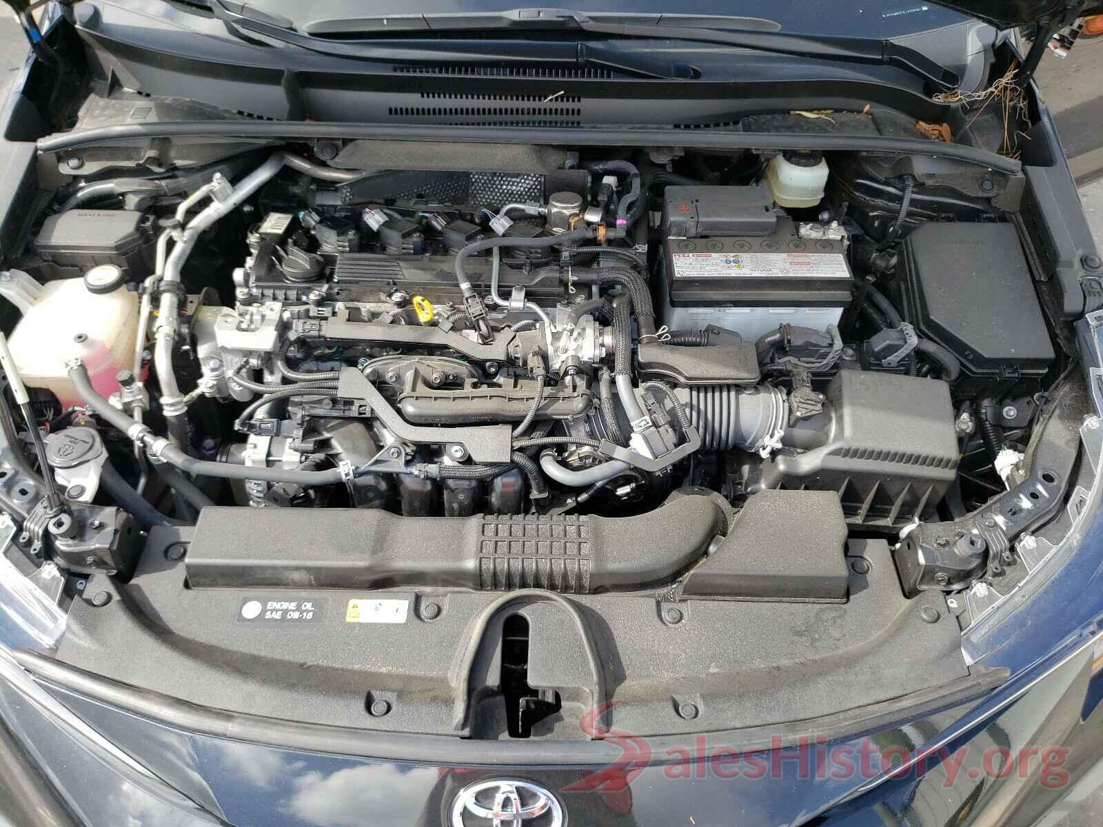 JTDS4RCE3LJ039592 2020 TOYOTA COROLLA