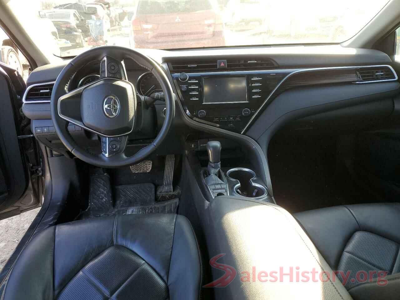 4T1B11HK1JU009247 2018 TOYOTA CAMRY