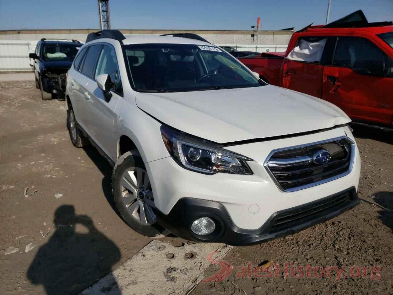 4S4BSAFC2K3277790 2019 SUBARU OUTBACK