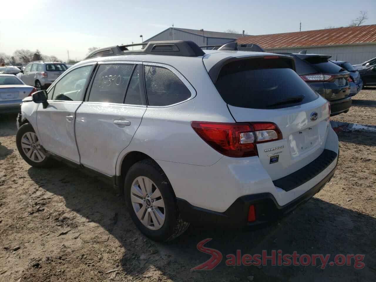 4S4BSAFC2K3277790 2019 SUBARU OUTBACK