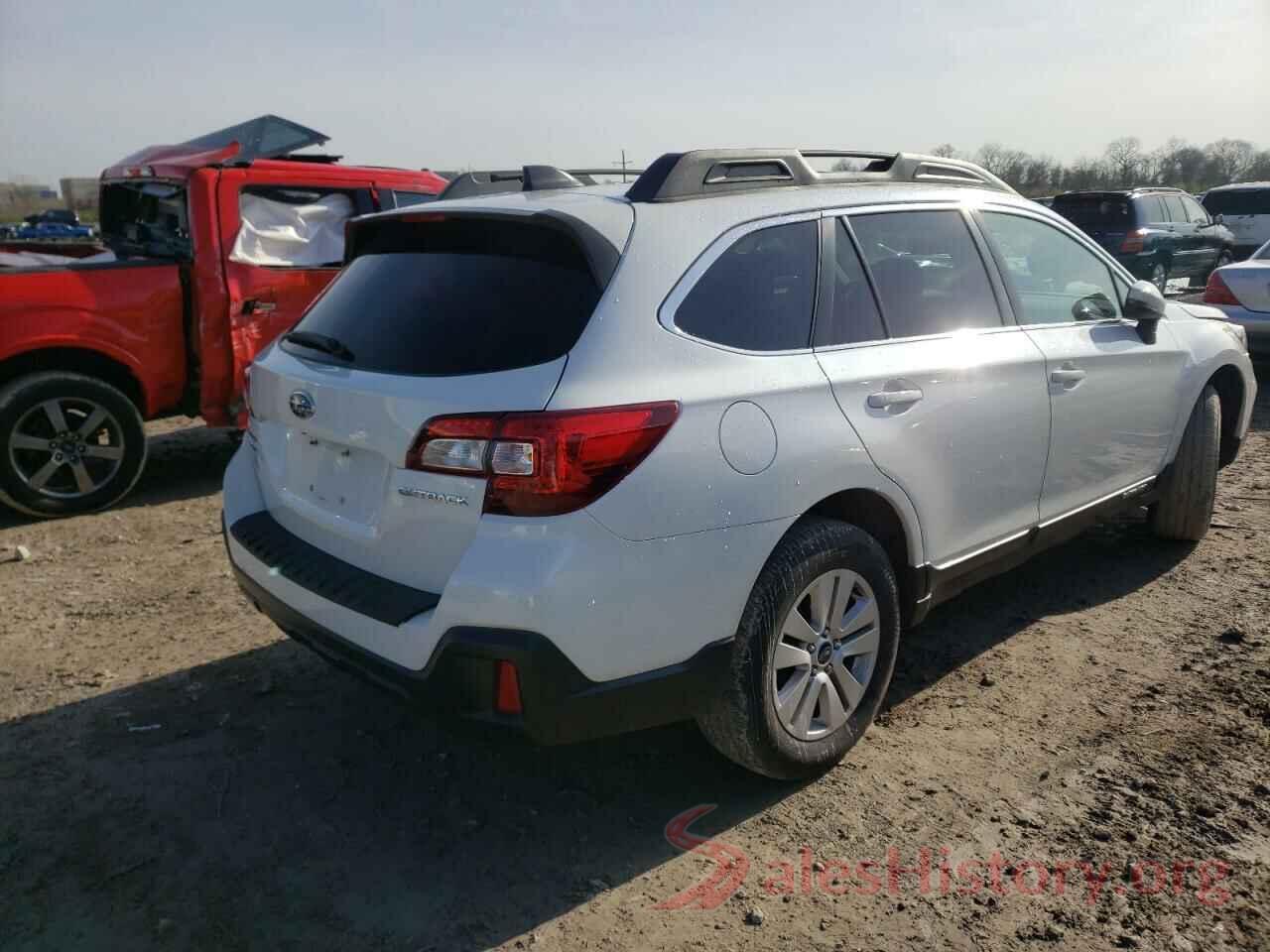 4S4BSAFC2K3277790 2019 SUBARU OUTBACK