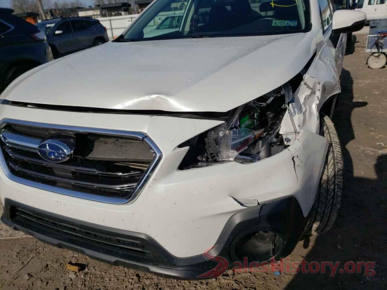 4S4BSAFC2K3277790 2019 SUBARU OUTBACK