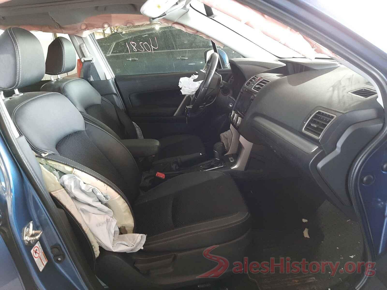 JF2SJGEC2HH495513 2017 SUBARU FORESTER