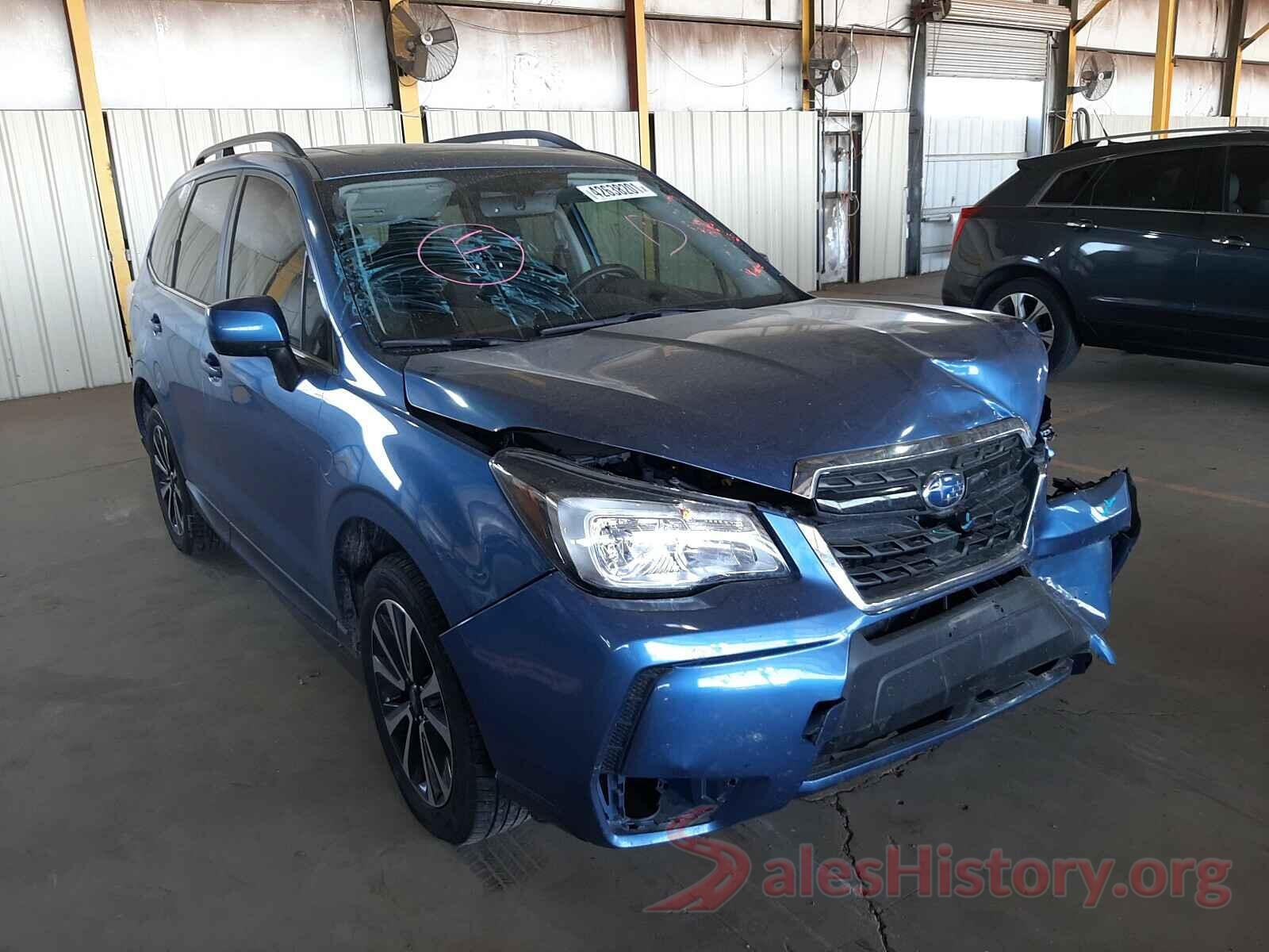 JF2SJGEC2HH495513 2017 SUBARU FORESTER