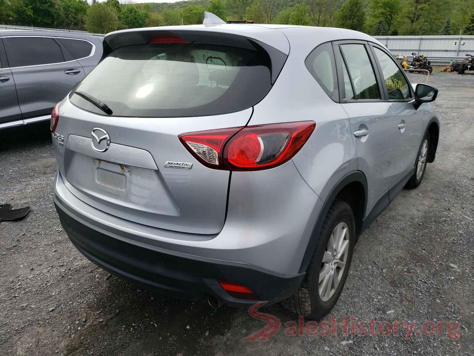 JM3KE4BY2G0632536 2016 MAZDA CX-5