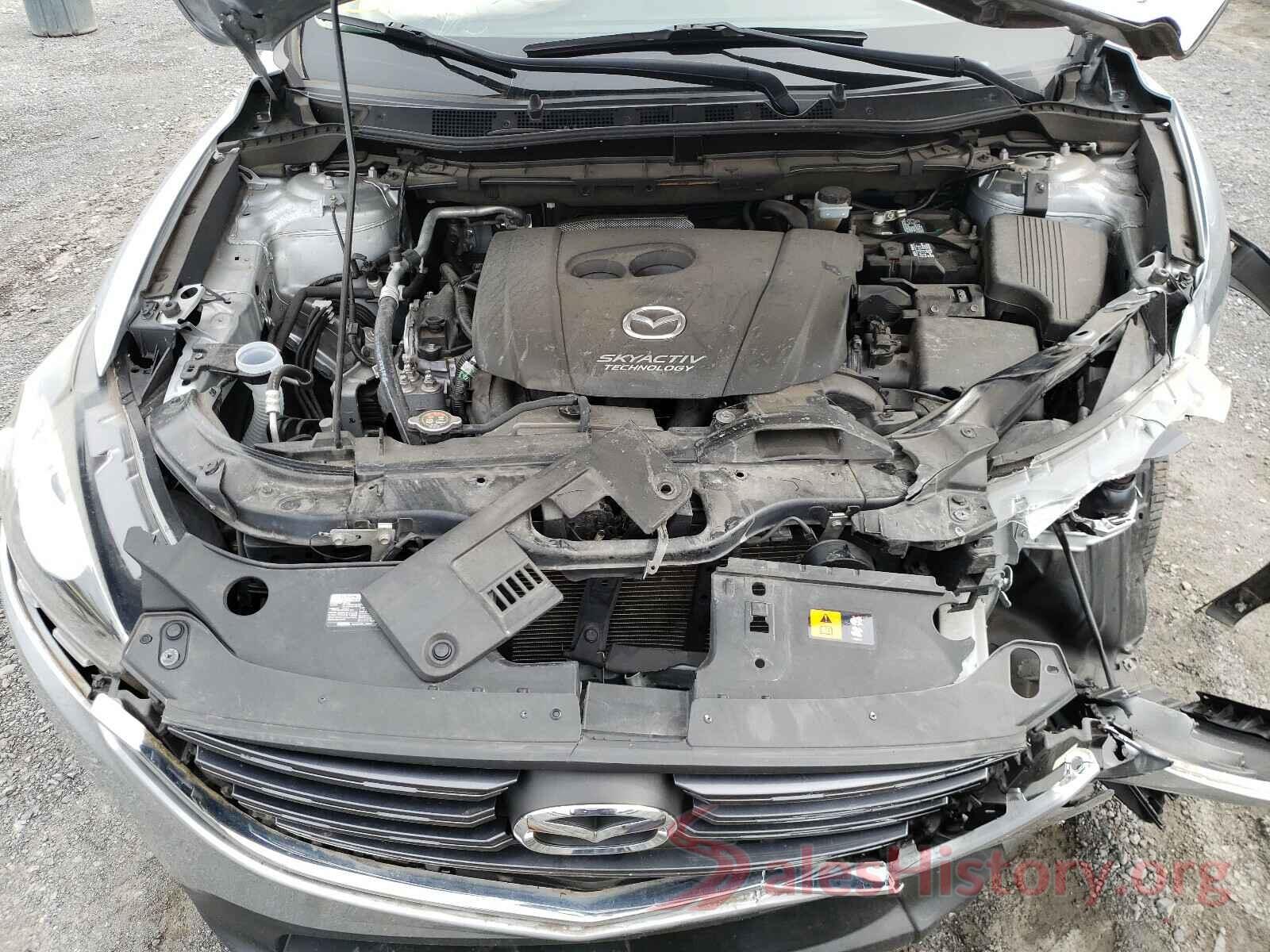 JM3KE4BY2G0632536 2016 MAZDA CX-5