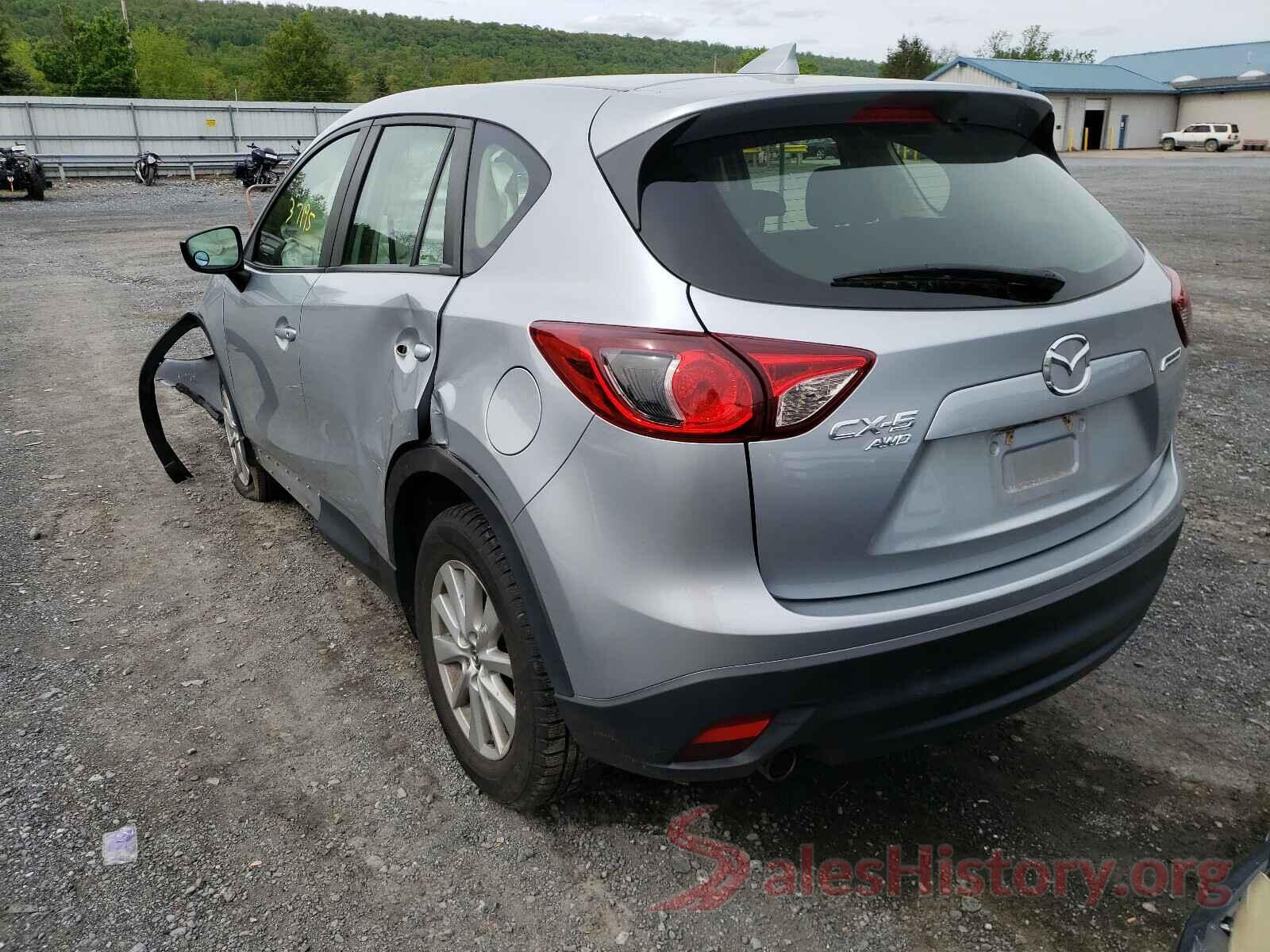 JM3KE4BY2G0632536 2016 MAZDA CX-5