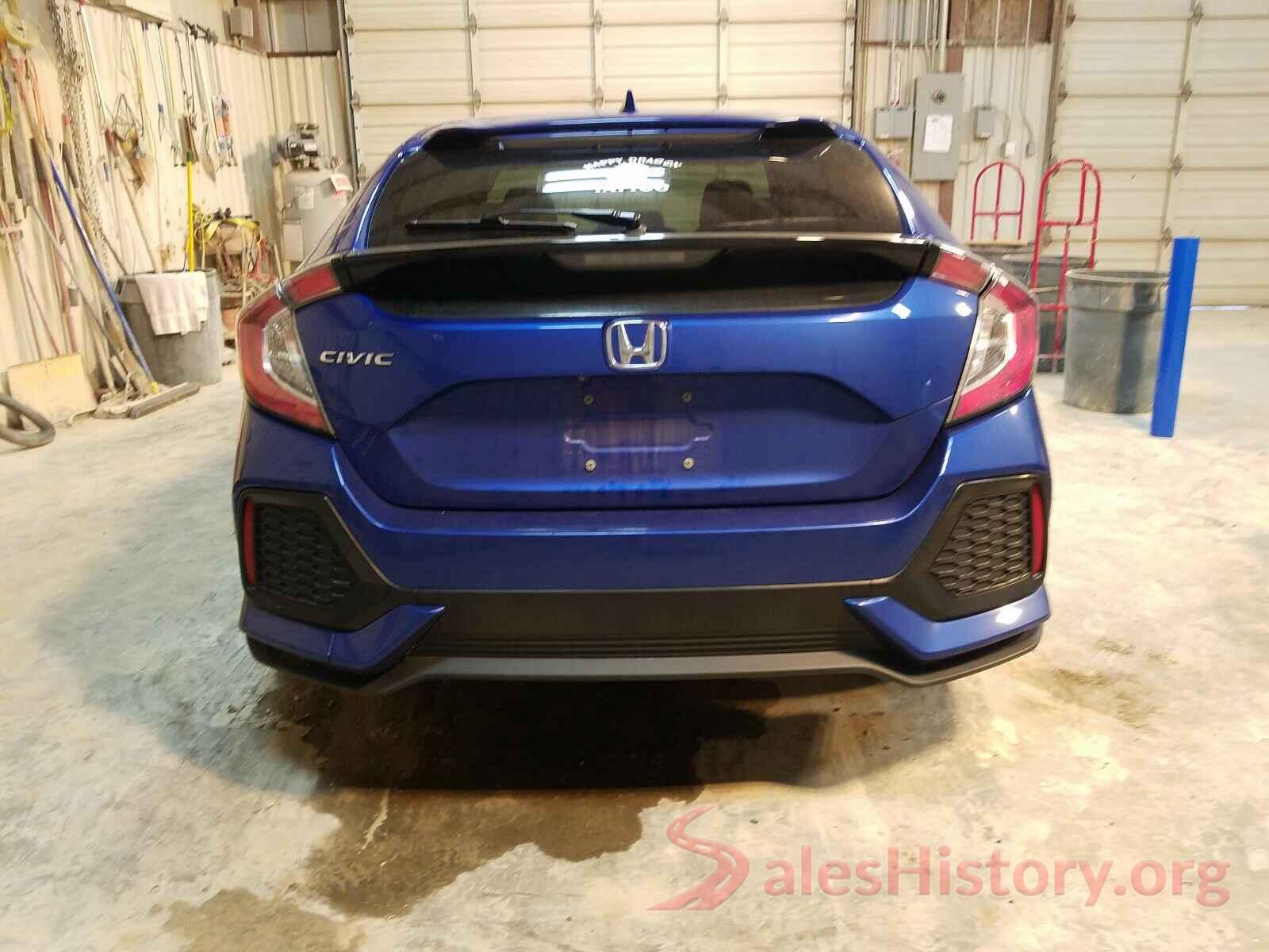 SHHFK7H55HU218850 2017 HONDA CIVIC