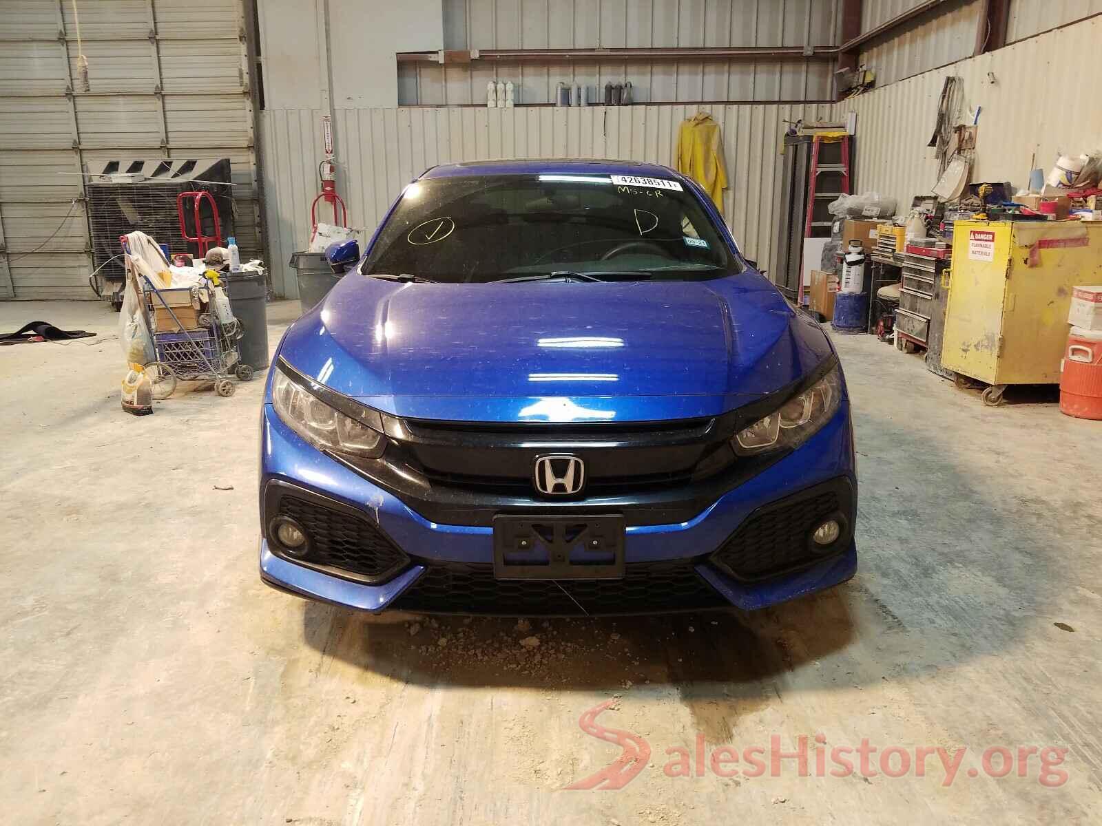 SHHFK7H55HU218850 2017 HONDA CIVIC