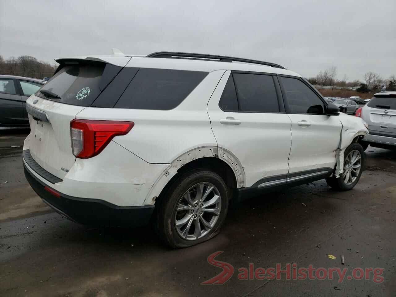 1FMSK8DH9LGC85046 2020 FORD EXPLORER