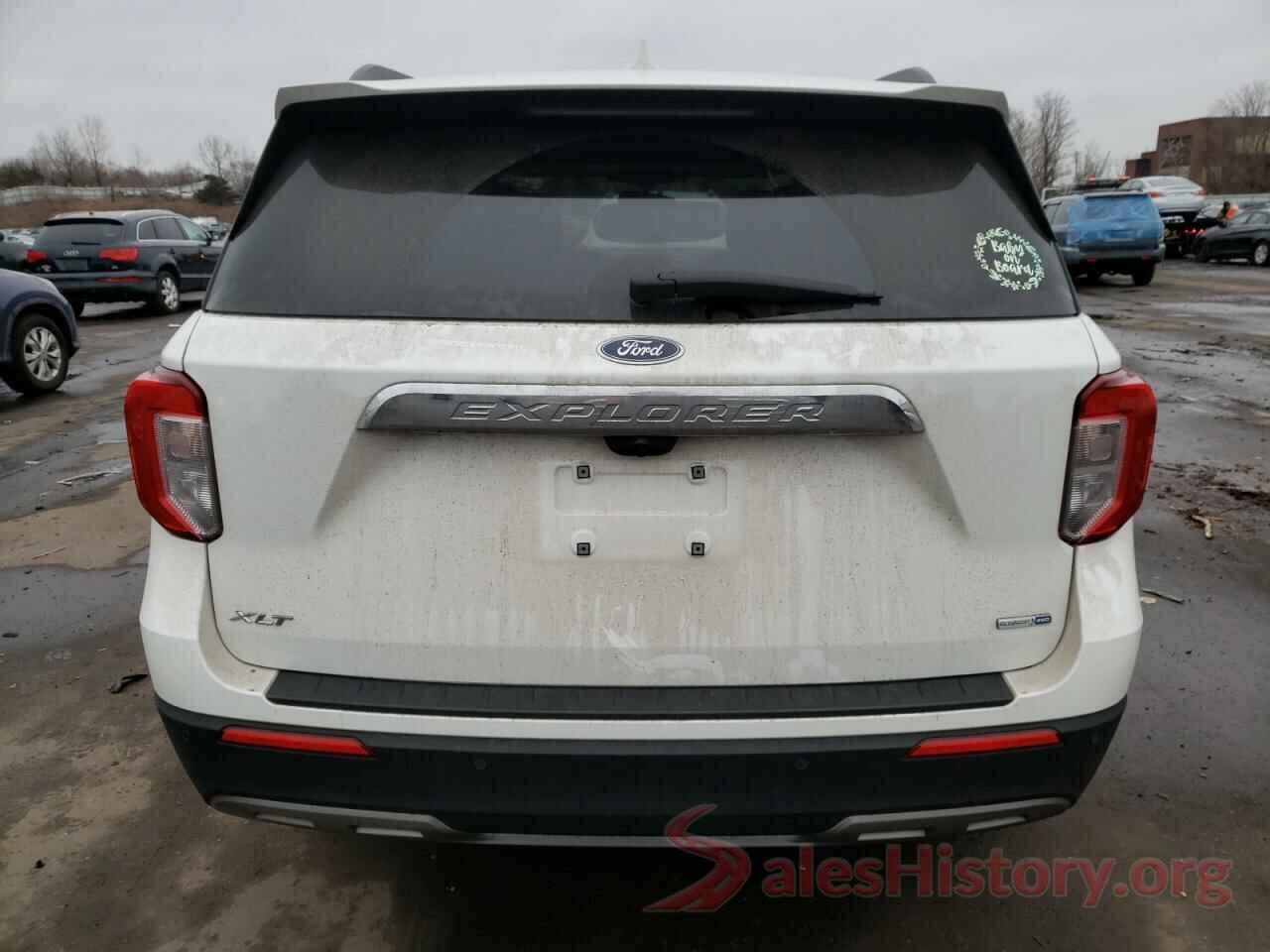 1FMSK8DH9LGC85046 2020 FORD EXPLORER