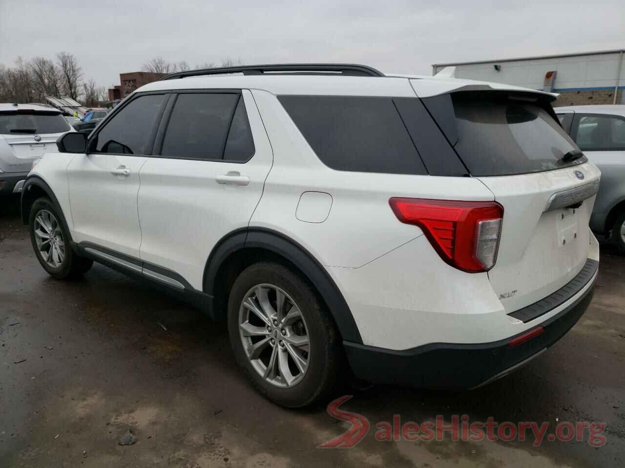 1FMSK8DH9LGC85046 2020 FORD EXPLORER