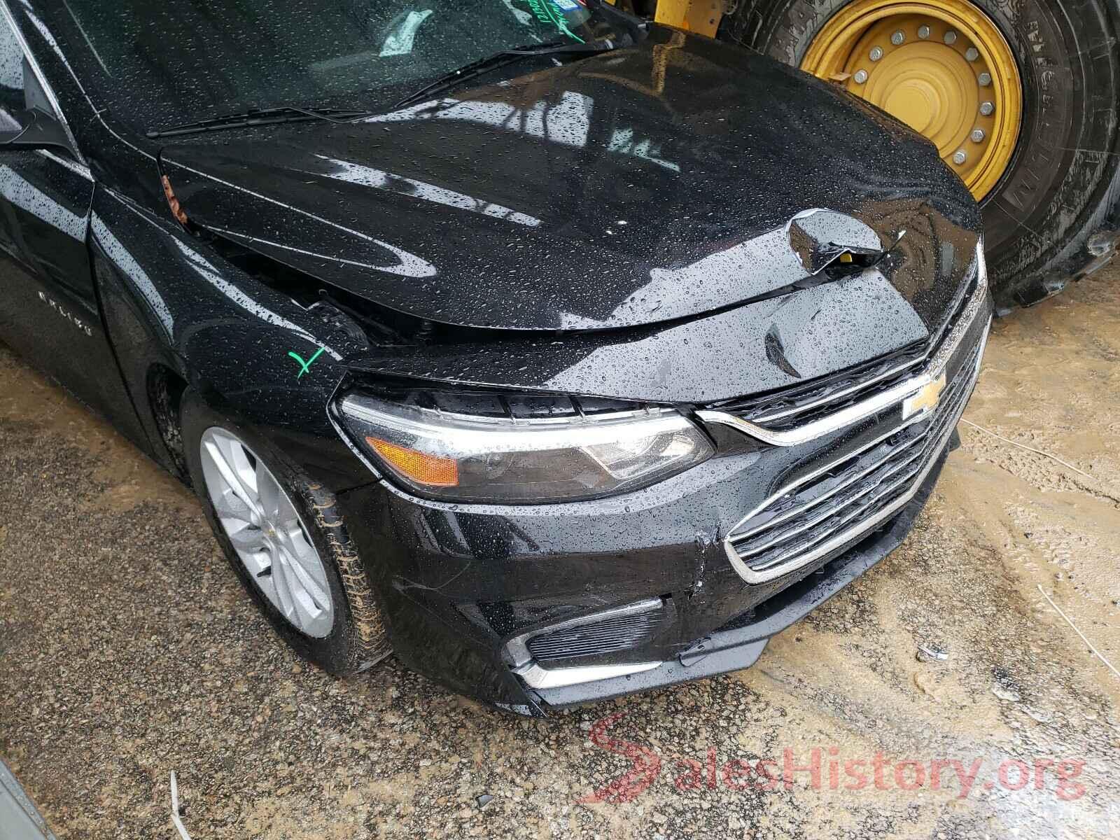 1G1ZD5ST8JF179346 2018 CHEVROLET MALIBU