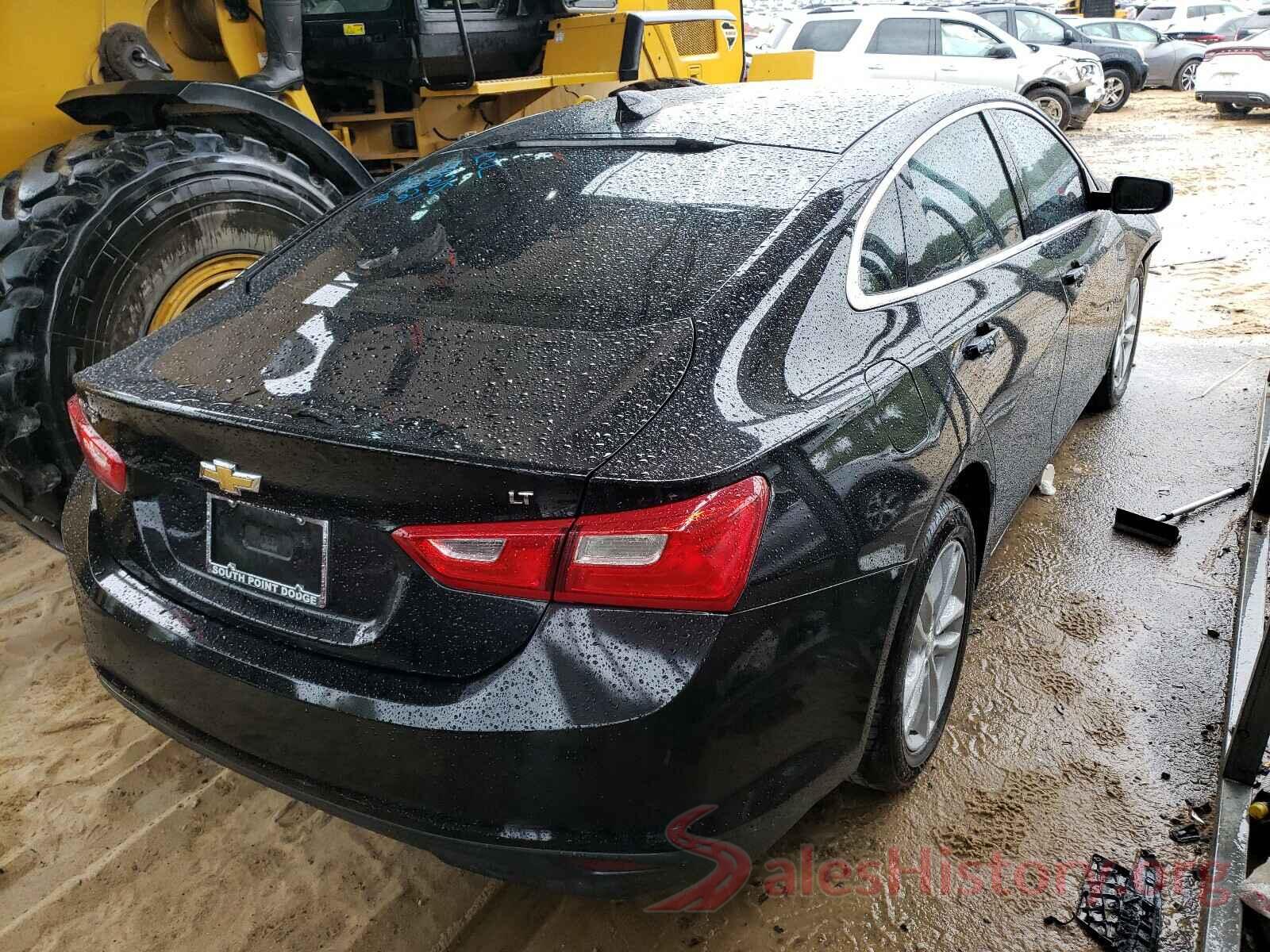 1G1ZD5ST8JF179346 2018 CHEVROLET MALIBU