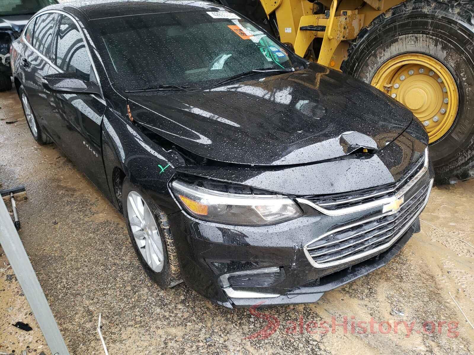 1G1ZD5ST8JF179346 2018 CHEVROLET MALIBU