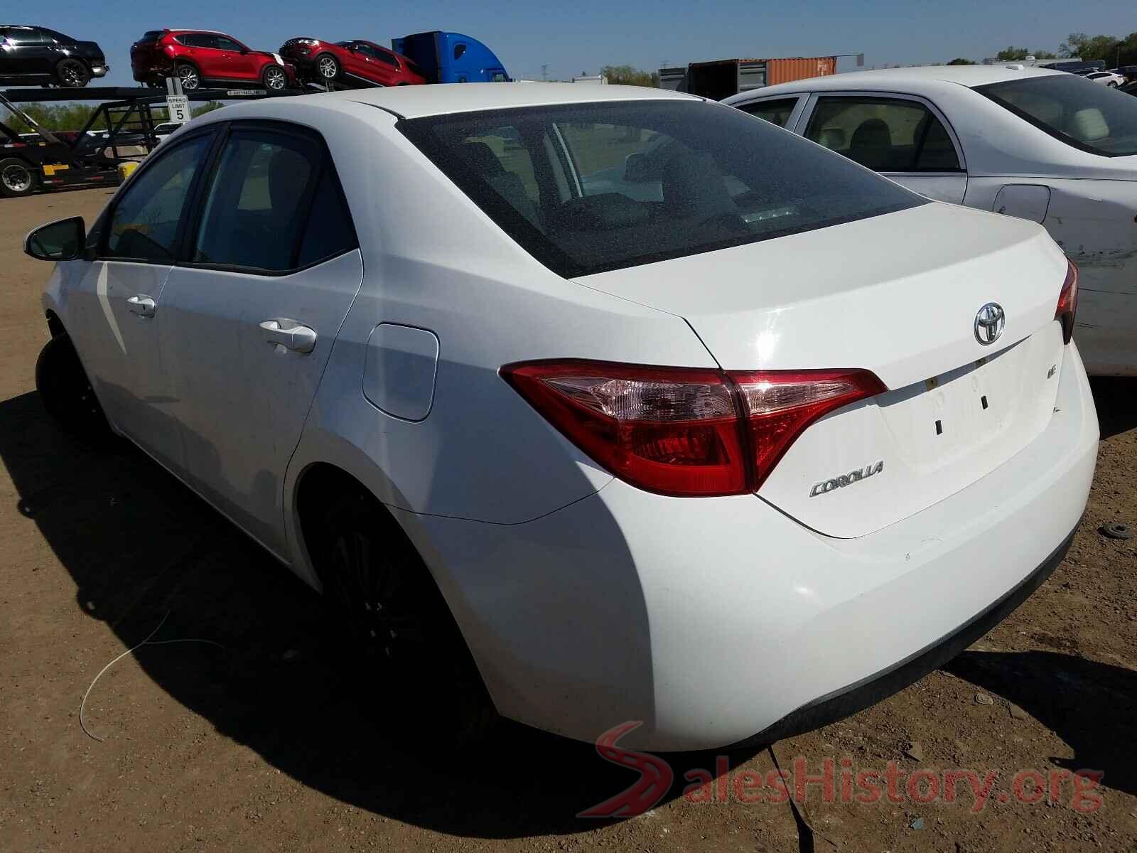 2T1BURHE4KC239786 2019 TOYOTA COROLLA