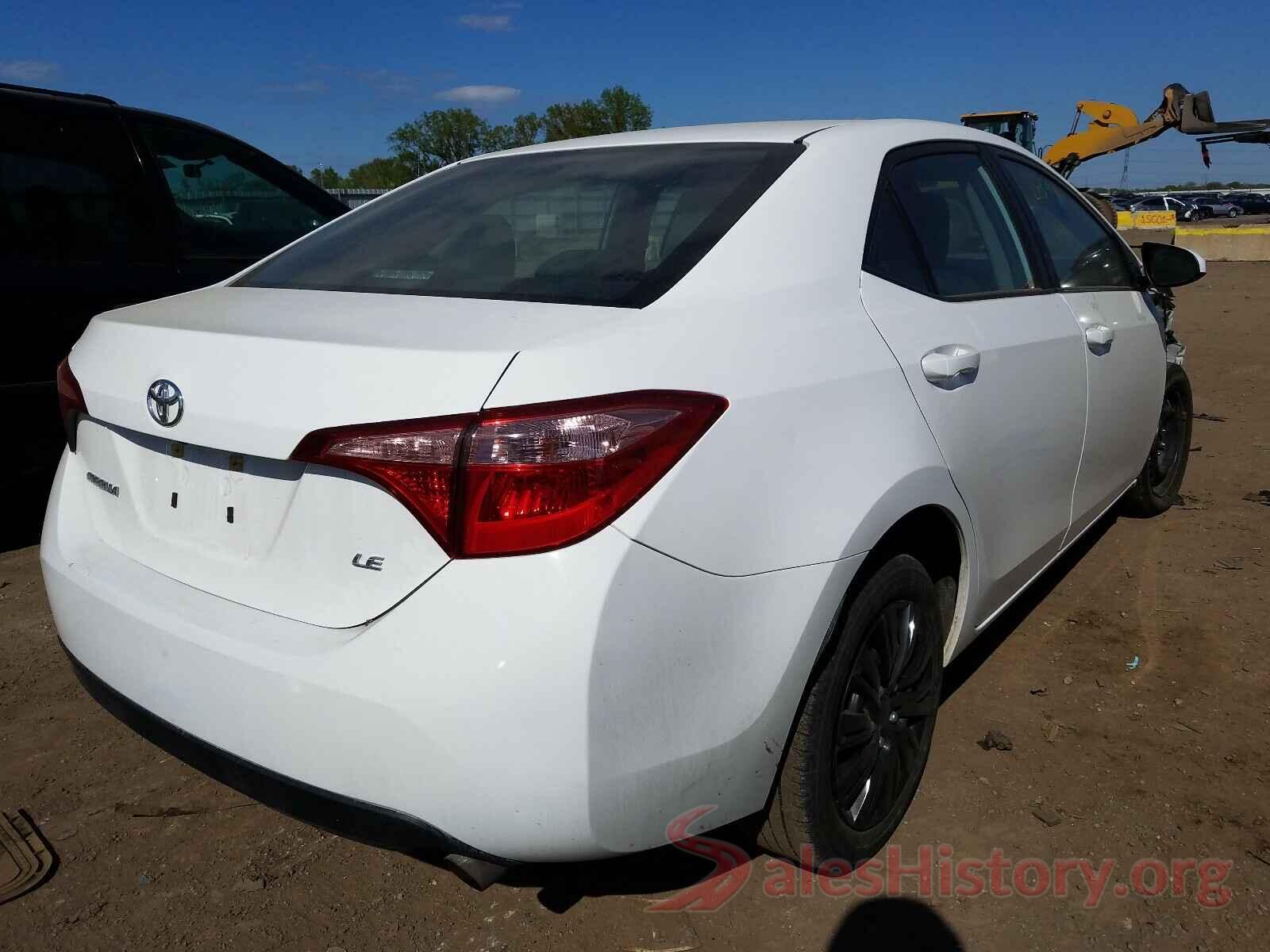 2T1BURHE4KC239786 2019 TOYOTA COROLLA