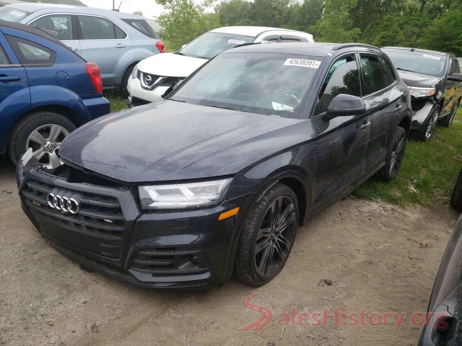 WA1C4AFY0L2081069 2020 AUDI SQ5