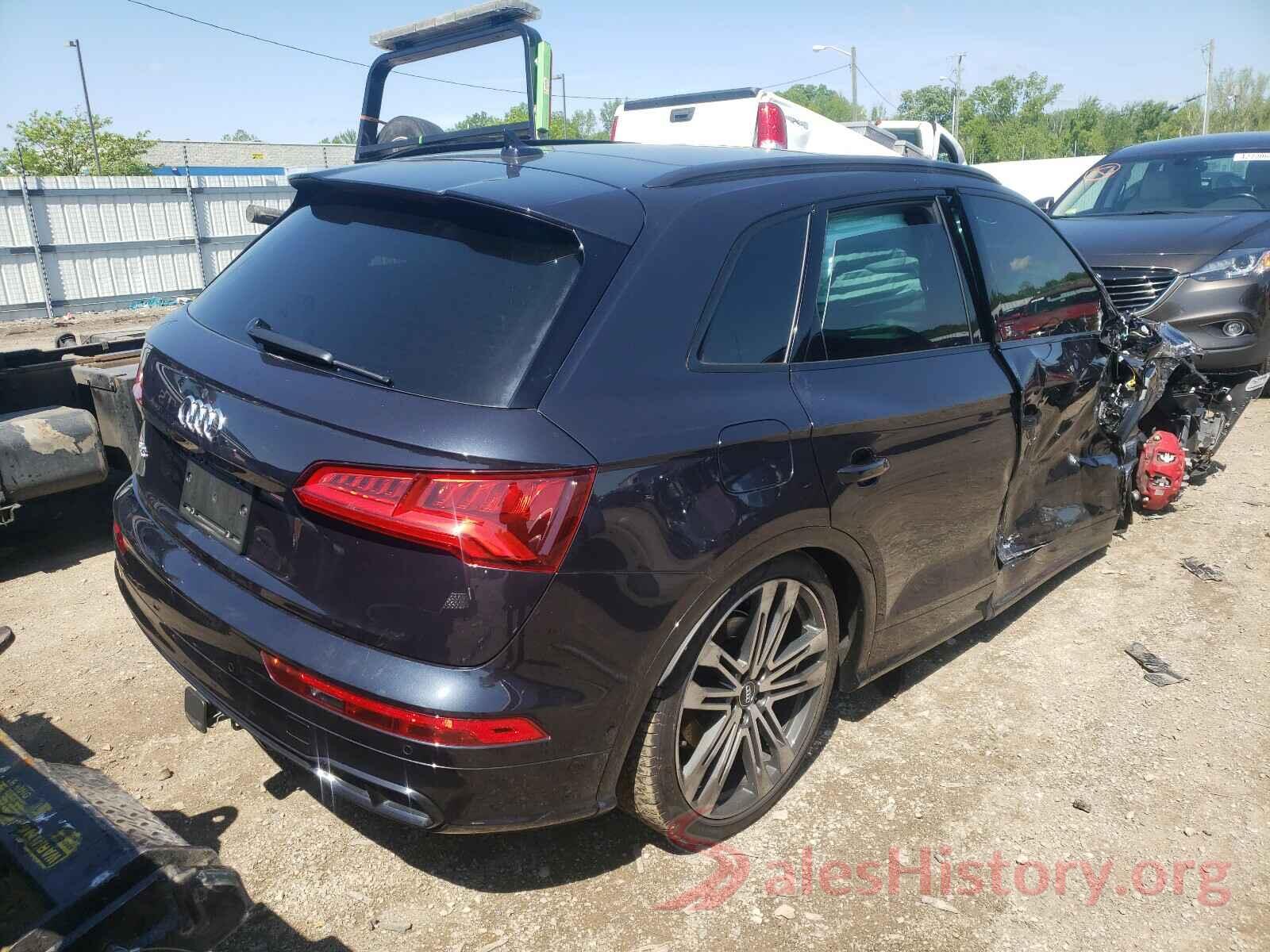 WA1C4AFY0L2081069 2020 AUDI SQ5