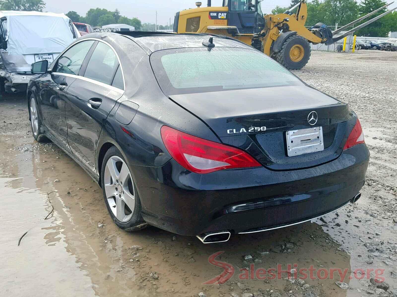 WDDSJ4EBXGN386792 2016 MERCEDES-BENZ C CLASS