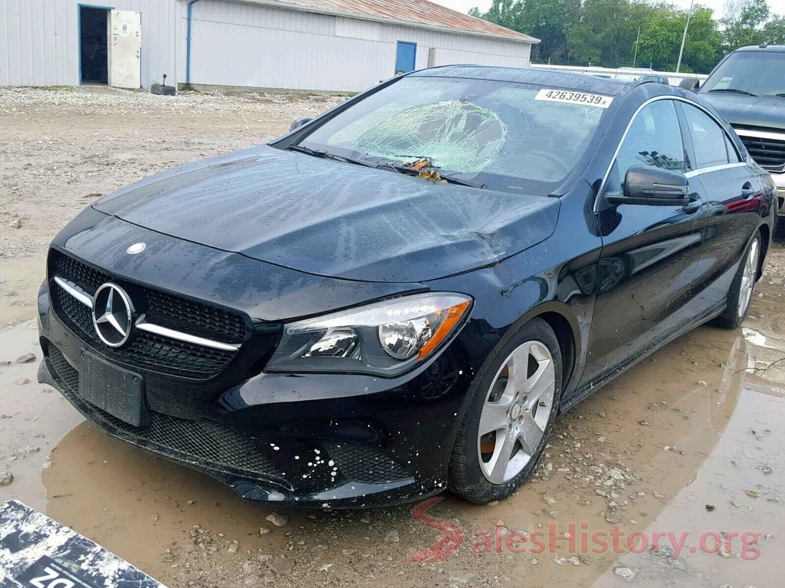 WDDSJ4EBXGN386792 2016 MERCEDES-BENZ C CLASS