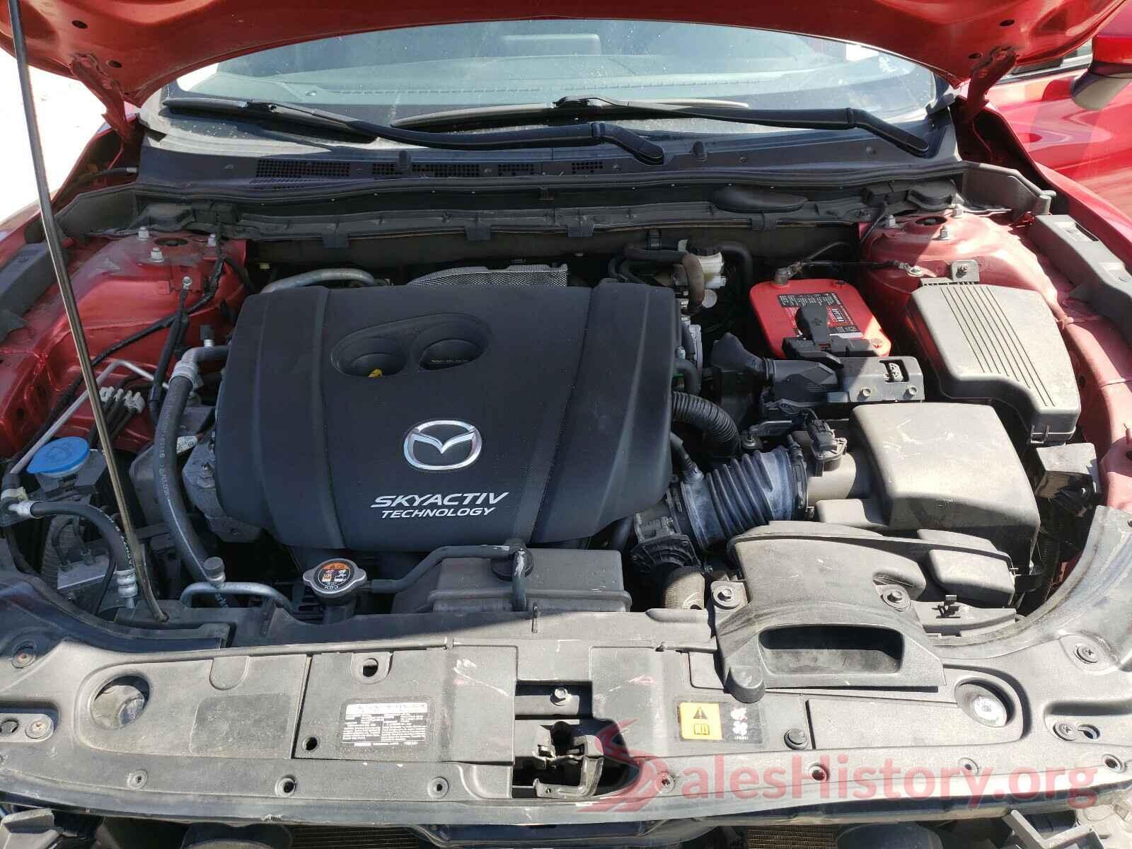 JM1GJ1V52G1432051 2016 MAZDA 6