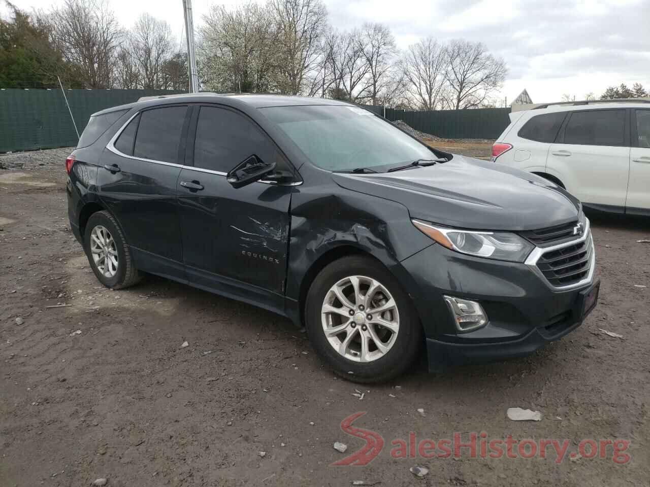 3GNAXJEVXJS551130 2018 CHEVROLET EQUINOX