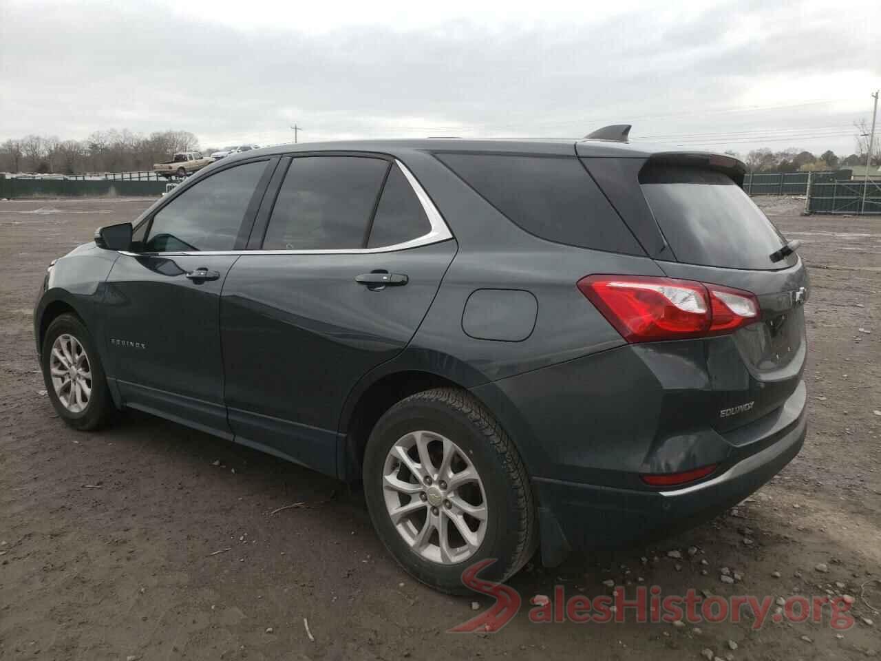 3GNAXJEVXJS551130 2018 CHEVROLET EQUINOX