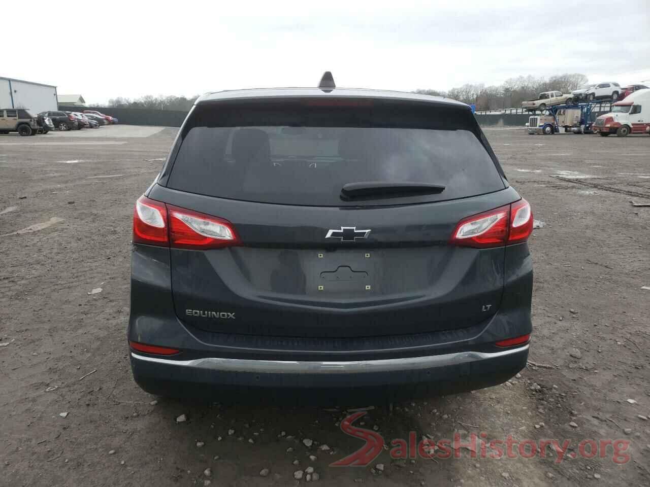 3GNAXJEVXJS551130 2018 CHEVROLET EQUINOX