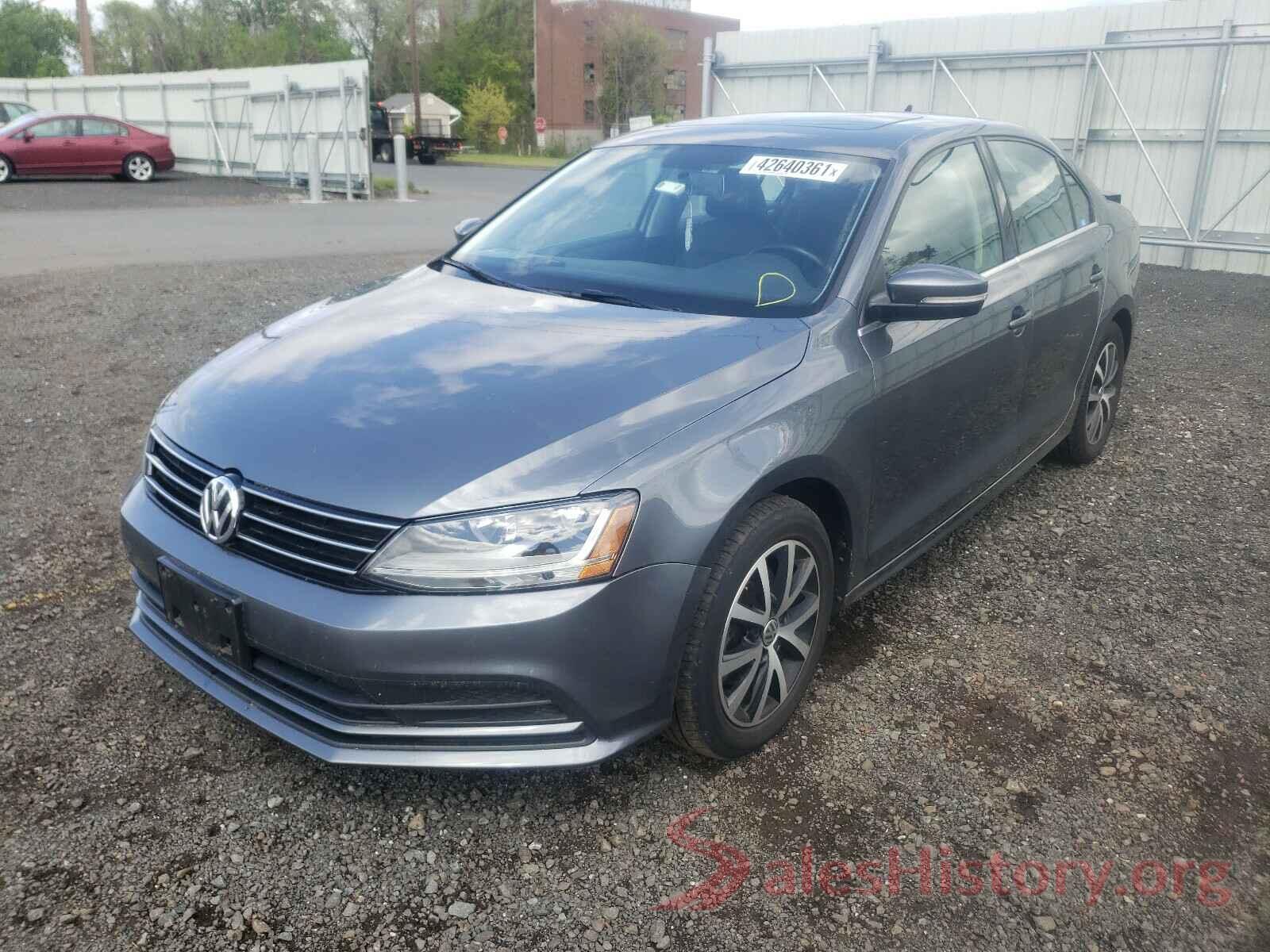 3VWB67AJ8HM223321 2017 VOLKSWAGEN JETTA