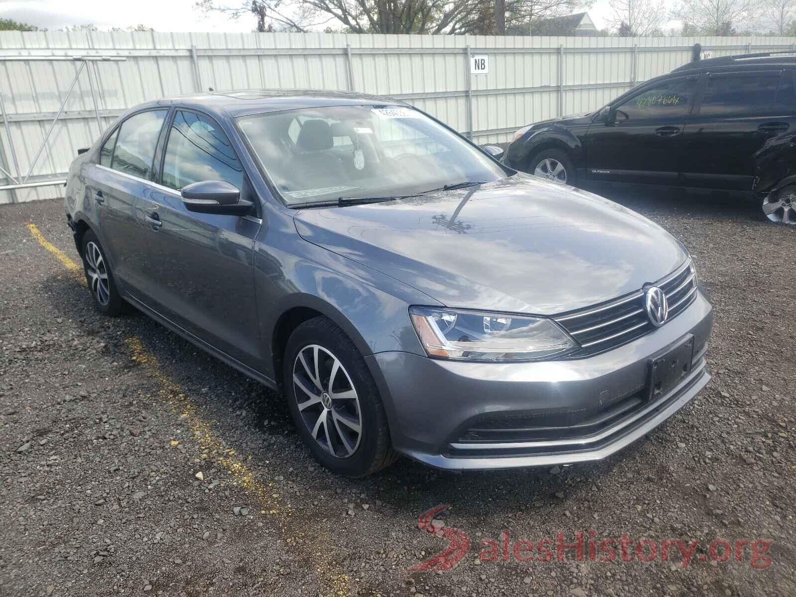 3VWB67AJ8HM223321 2017 VOLKSWAGEN JETTA