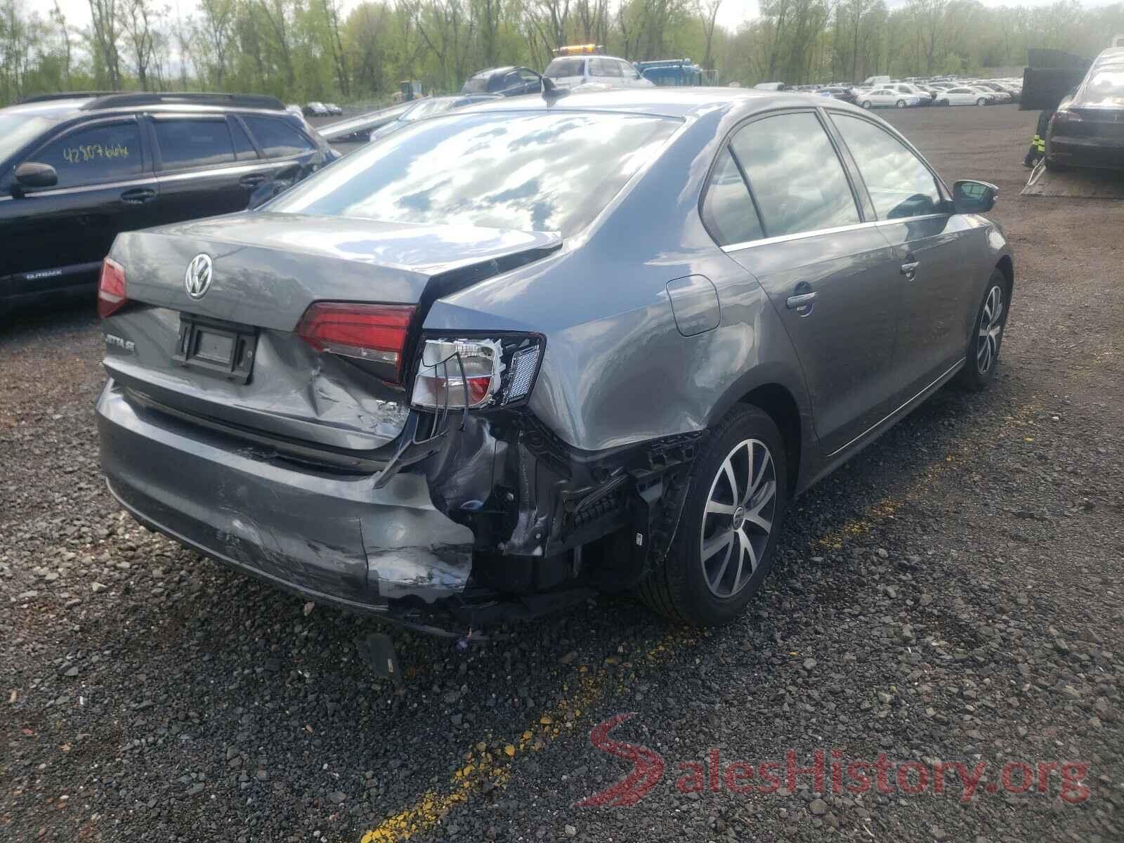 3VWB67AJ8HM223321 2017 VOLKSWAGEN JETTA