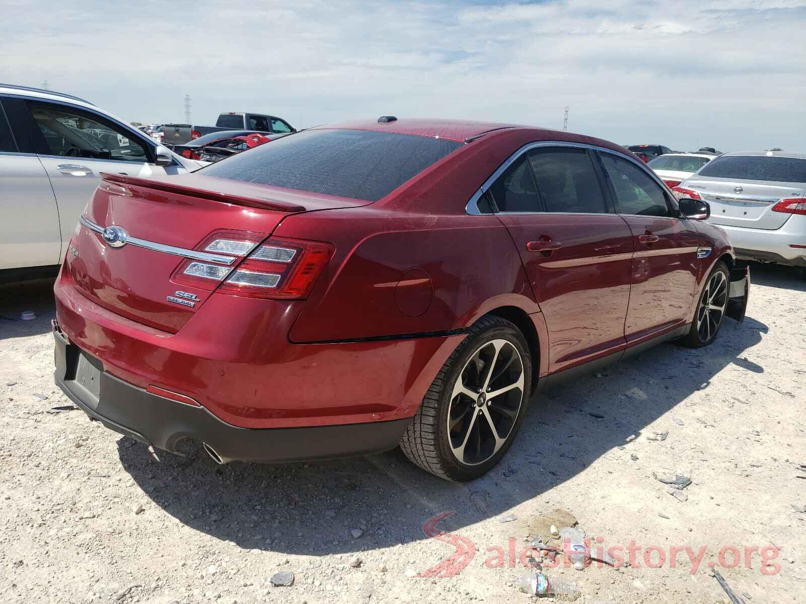 1FAHP2E89GG143352 2016 FORD TAURUS